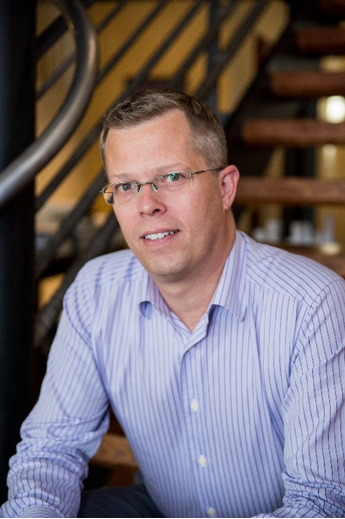 Headshot of Jon Tjornehoj